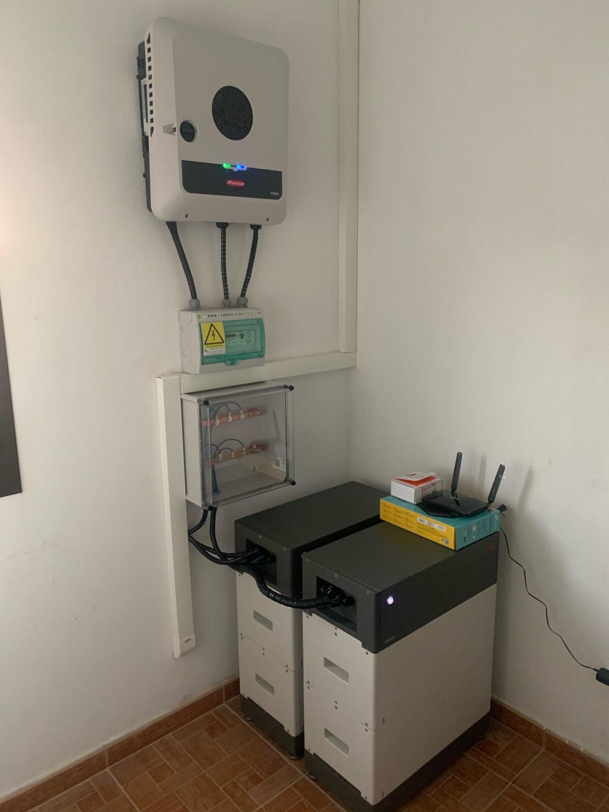 Vivienda Unifamiliar - El Toyo