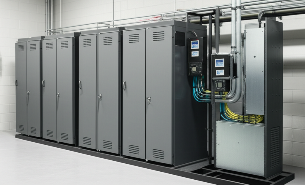 Baterías Industriales