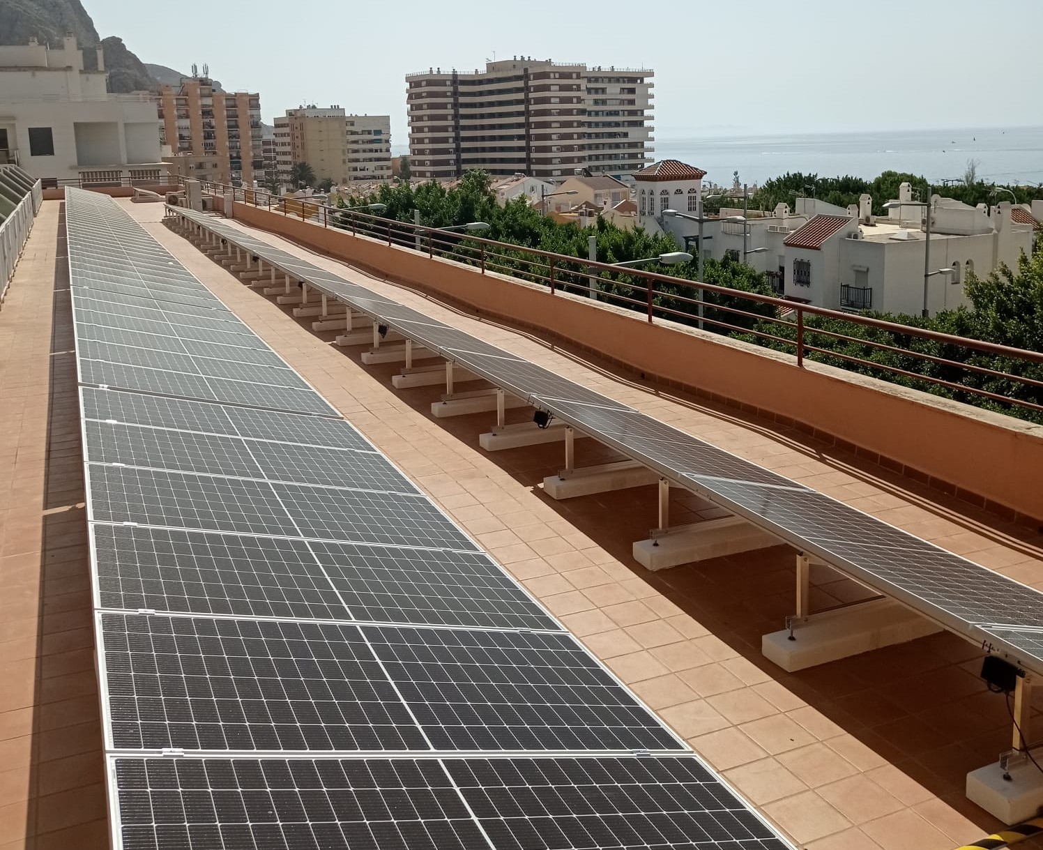 Hotel en Aguadulce Roquetas de Mar