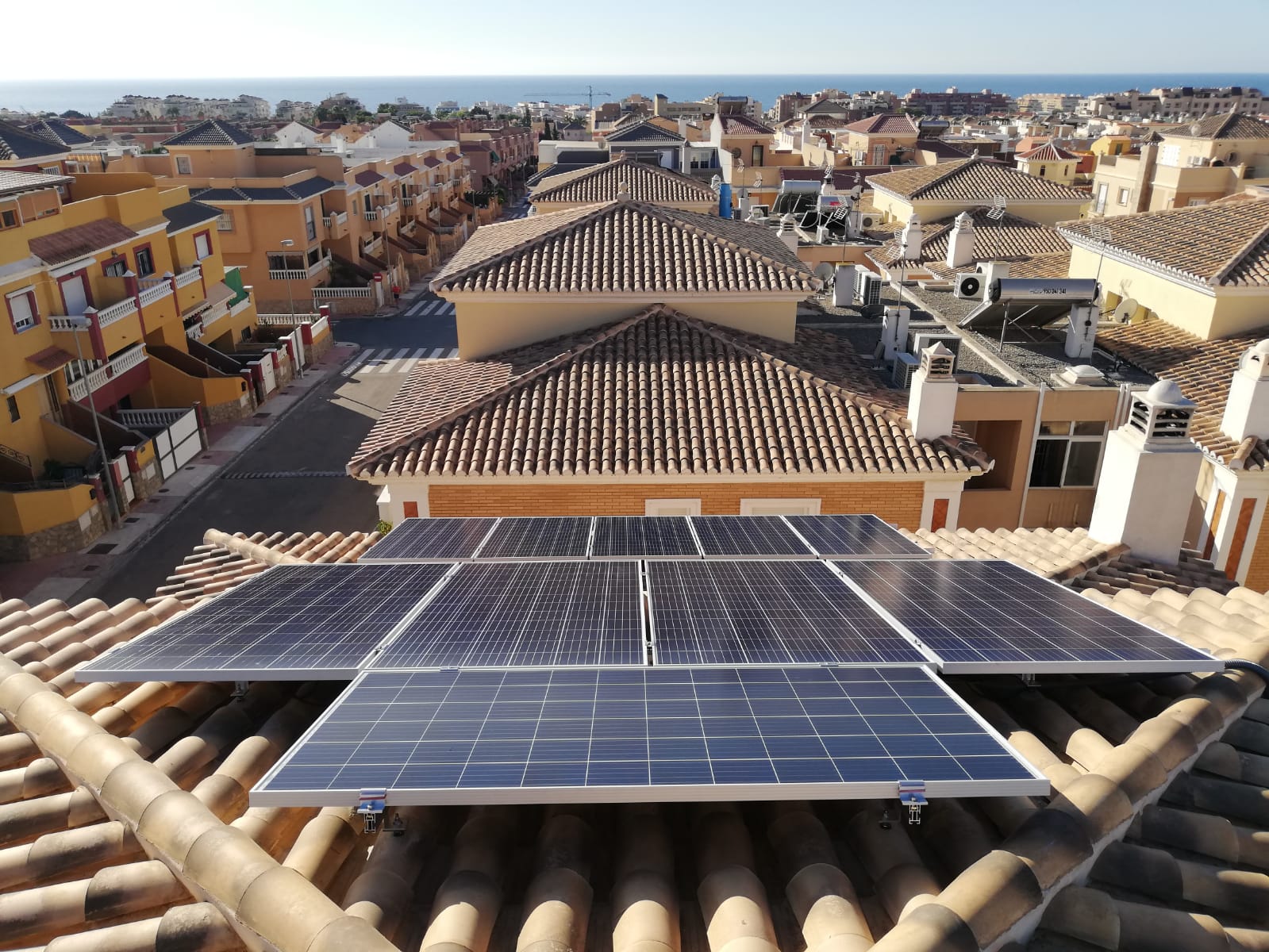 Vivienda Unifamiliar - Almería Centro